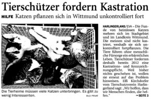 Anzeiger für Harlingerland vom 14.12.2013