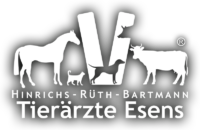 Danke an die Tierarztpraxis Hinrichs, Rüth und Bartmann!